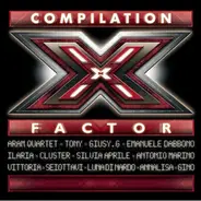 Aram Quartet, Tony, a.o. - X-Factor Compilation