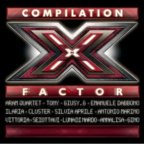 Aram Quartet - X-Factor Compilation