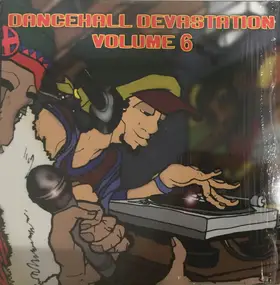 Various Artists - X-Mix Dancehall Devastation The Megamixes Vol.6