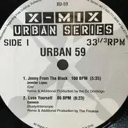 Various - X-Mix Urban Series 59