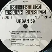 Various - X-Mix Urban Series 59