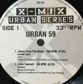 Various Artists - X-Mix Urban Series 59