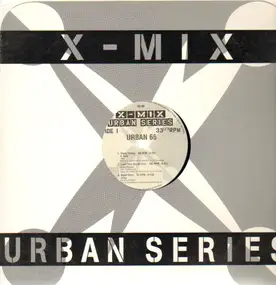 50 Cent - X-Mix Urban Series 66