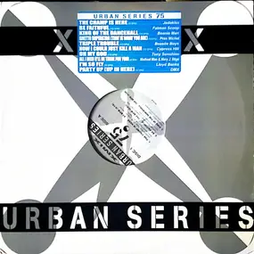 Jadakiss - X-Mix Urban Series 75