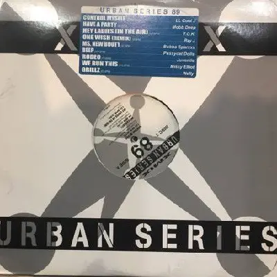 Pussycat Dolls, Bubba Sparxxx, a.o. - X-Mix Urban Series 89