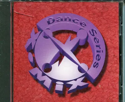 Rockell, Livin' Joy, Tropicana - X-Mix Dance Series 37