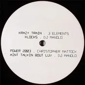 Elements - X-Mix White Vinyl