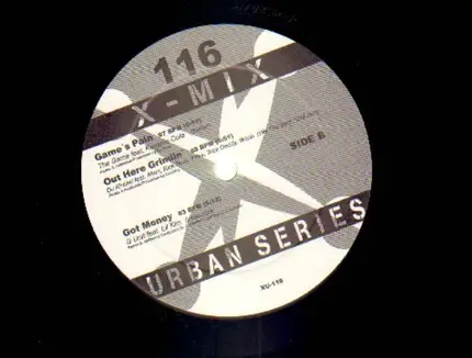 Ace feat. T-Pain & Rick Ross / 2 Pistols feat. Ray J a.o. - X-Mix Urban Series 116