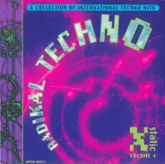 2 Unlimited, Ya Ya's, Apotheosis a.o. - X-Static Volume Four - Radikal Techno