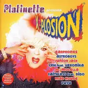 CD - Faithless feat. Dido / Platinette / a.o. - X-Plosion