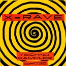 CD - Various - X-Rave Techno Sampler