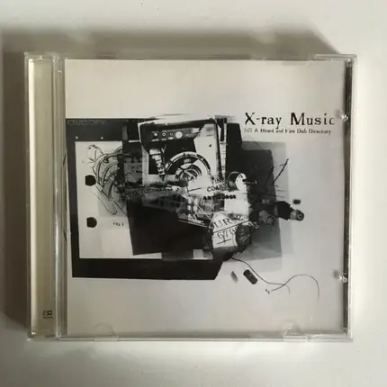 Prince Jammy; King Tubby; Lee Perry - X-Ray Music: A Blood & Fire Dub Directory