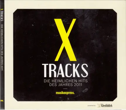 Crocodiles / My Morning jacket a.o. - X Tracks - Die Heimlichen Hits Des Jahres 2011