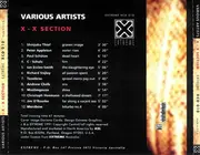 CD - Shinjuku Thief,Peter Appleton,C-Schulz, u.a - X - X Section