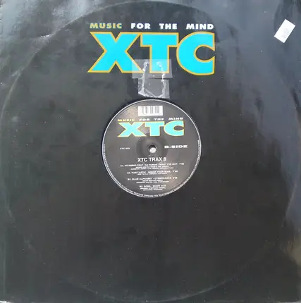 Vitamino / Da Force / Fun-Tastic a.o. - XTC Trax 8