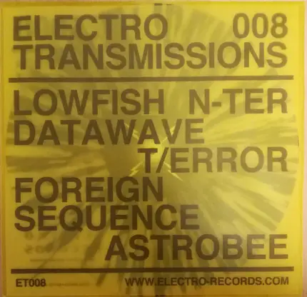 N-Ter,Lowfish, Datawave - Xtermination Krew