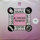 Double LP - Nate Williams, Roy Davis, Aphrohead, a.o. - X:treme Power