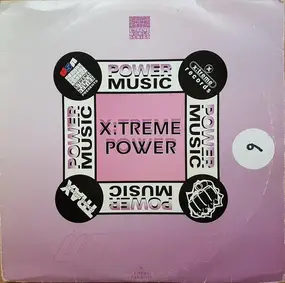 Various Artists - X:treme Power