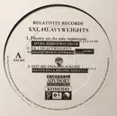 12inch Vinyl Single - Hip Hop Sampler - Xxl Heavyweights