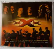 Gavin Rossdale / Hatebreed / Mushroomhead - xXx - Music From And Inspired By The Motion Picture