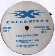 Hip Hop Sampler - XXX Exclusives Vol. 5
