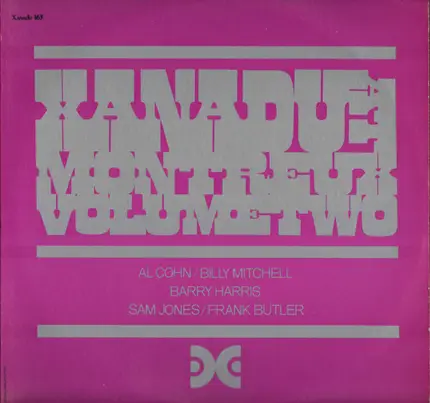 Various - Xanadu At Montreux Volume Two