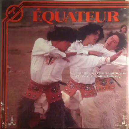 Xavier Bellenger - Équateur