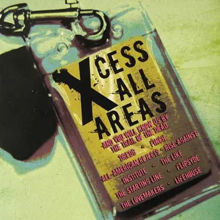 Dredg, Finch a.o. - Xcess All Areas