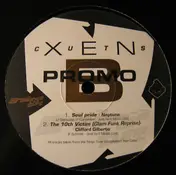 Mr Scruff - Xen Cuts