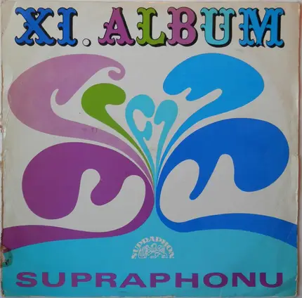 Various - XI. Album Supraphonu