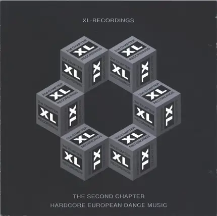 T99, Channel X a.o. - XL Recordings: The Second Chapter - Hardcore European Dance Music