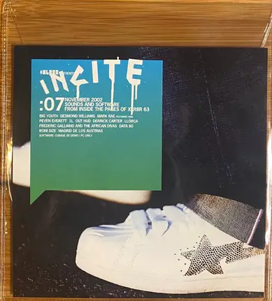 Big Youth, Desmond Williams, Mark Rae a.o. - XLR8R Presents Incite :07