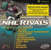 CD & DVD - Soundtrack - The Video Game NHL Rivals 2004