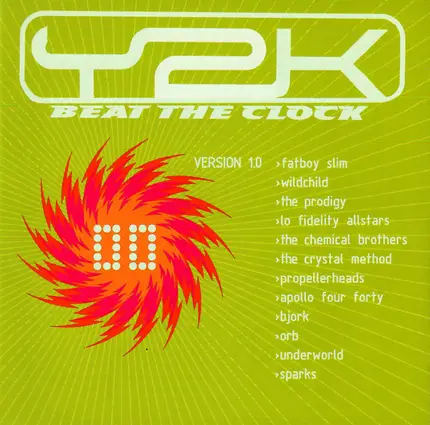 Fat Boy Slim, Lo Fidelity, Bjork - Y2K Beat The Clock