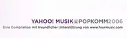 Various - Yahoo! Musik @ Popkomm 2006