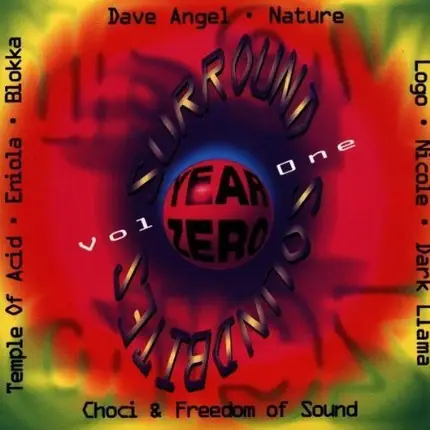 G. McMahon*, M. Mckenzie*, E. Famodimu* - Year Zero - Surround Soundbites Vol. 1