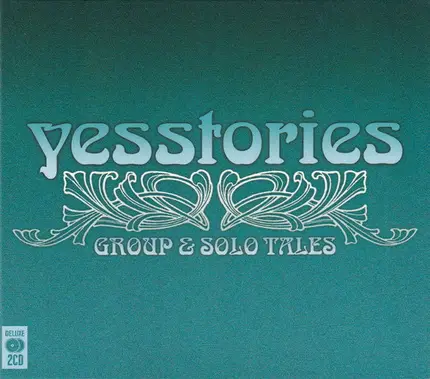 Yes, Esquire, Rick Wakeman a.o. - Yesstories (Group & Solo Tales)