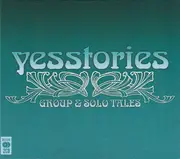 Double CD - Various - Yesstories (Group & Solo Tales)