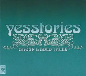 Various Artists - Yesstories (Group & Solo Tales)