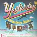 LP - Roger Whittaker / Daniel Boone / Johnny And The Hurricanes a.o. - Yesterday - 20 Goldene Oldies