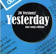 Matt Monro / Shirley Bassey / Frank Sinatra a.o. - Yesterday - 20 Versions
