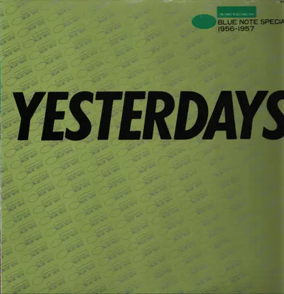 Various - Yesterdays - Blue Note Special 1956 - 1957