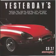 Small Faces / The Move / Status Quo a.o. - Yesterday's CD 27