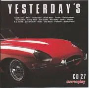 CD - Small Faces / The Move / Status Quo a.o. - Yesterday's CD 27