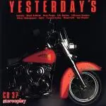 CD - Santana / Black Sabbath / Deep Purple a.o. - Yesterday's CD 37