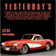 The Troggs / The Kinks - Yesterday's CD 60