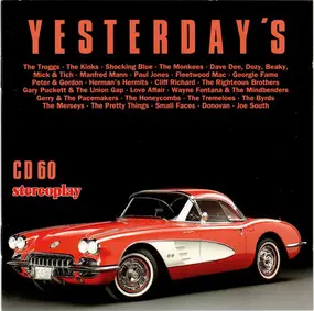 The Troggs - Yesterday's CD 60
