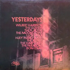 Various Artists - Yesterdays Apollo