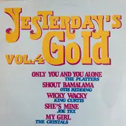 Various - Yesterday's Gold Vol. 4