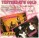 CD - The rests / Danny & The Juniors - Yesterday's Gold
